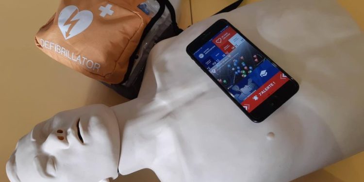 the app that saves lives