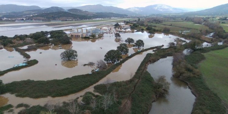 the airport protection dam will be reinforced … but when?