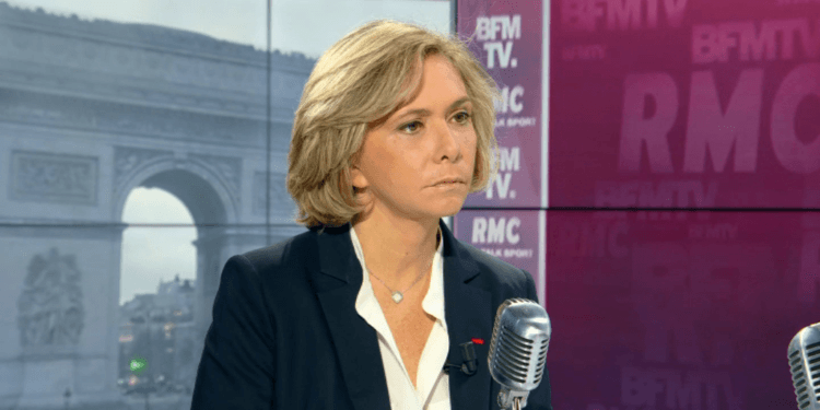 for Pécresse, “no strike day must be paid”