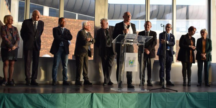 Duchenne Hospital: two restructuring projects