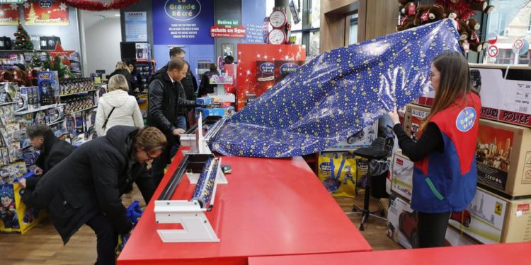 Mass distribution, logistics … thousands of jobs to be seized in Ile-de-France for the holidays