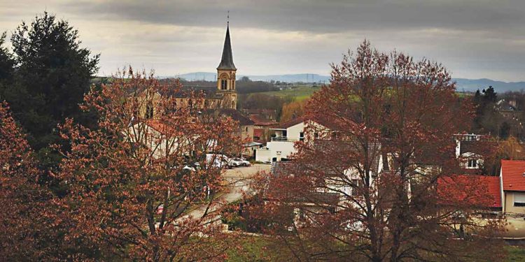 The list of villages where life is good