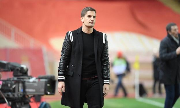 Foot – Ligue 1 – Monaco – Robert Moreno (Monaco) makes his self-criticism after the defeat against Strasbourg