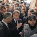 Taunts and criticism for Macron after his verbal argument in Jerusalem
