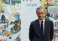 New record year for LVMH