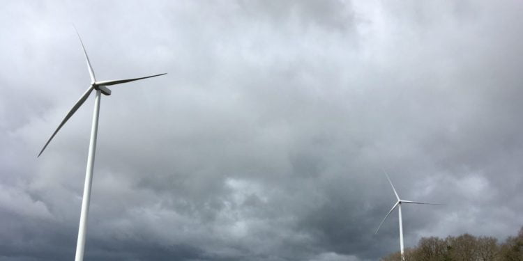 In the Creuse, eleven wind turbines make dissatisfied