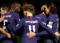 CDF – 32nd – French Cup: Cavani gains confidence, PSG easily defeats Linas-Montlhéry