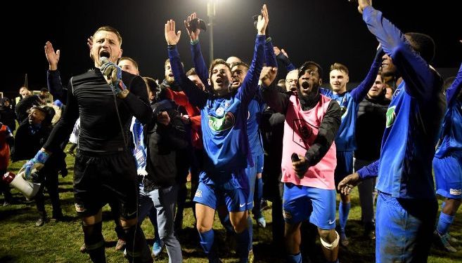 French Cup: Charles-Henri Châtelin, the last bulwark of Saint-Pryvé against Monaco