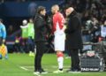 Foot – Ligue 1 – Monaco – Robert Moreno: “Slimani is injured”