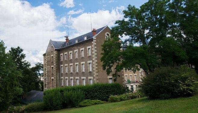 Fontmaure Hospital, in Chamalières (Puy-de-Dôme) was ranked among the best at European level