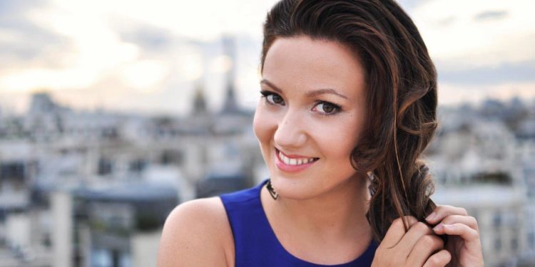 Julie Fuchs: “I am starting to digest this year which has been very dense, and finally in all respects I am stable. I'm leaving for a ride! "