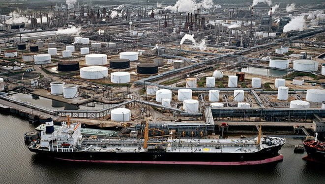 Black Gold & Fertile Crescent – Chapter V