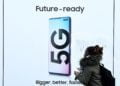 What risk of spying with 5G?