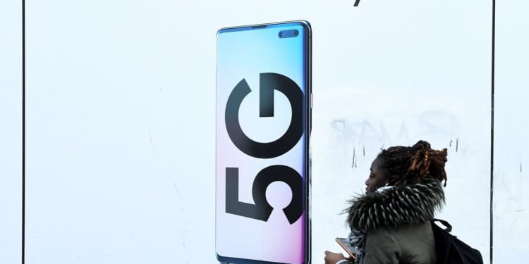 What risk of spying with 5G?