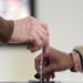 Foreigners voting in local elections in France