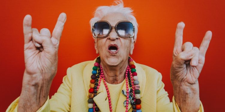 Will the elderly (finally) take off Silver Tech?