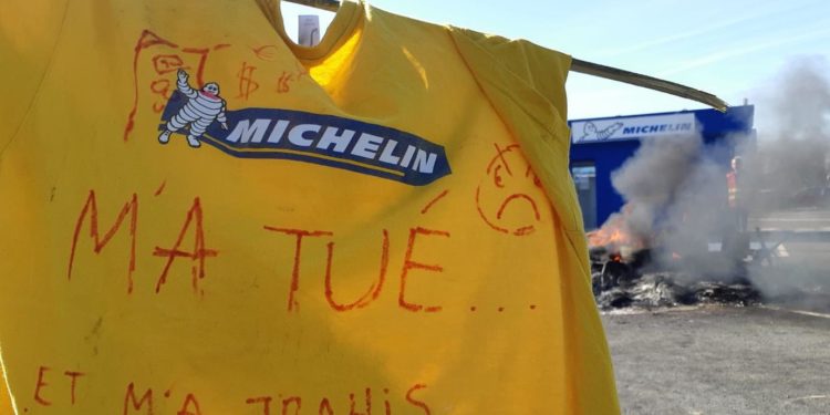 redundant employees will have to reimburse tires purchased at low prices