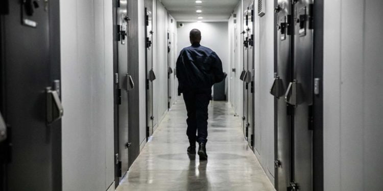 Against pension and mobility reforms, the difficult mobilization of penitentiary integration and probation counselors