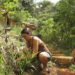 Saint-Nazaire: Oriane Descout has made a film about her alternative life in Brazil