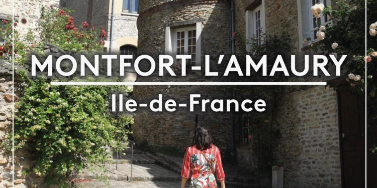 Yvelines. Favorite village of the French: vote for Montfort l'Amaury!
