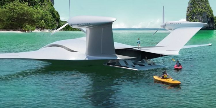 the start-up that wants to reinvent travel on board an electric … plane!