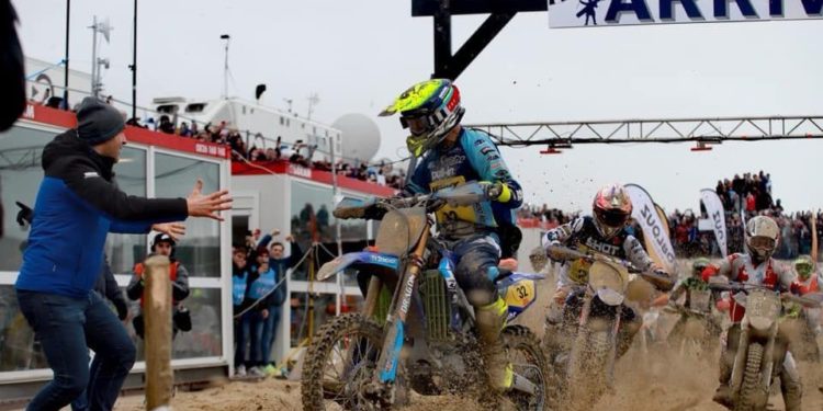 REPLAY. Watch the Enduropale du Touquet in full