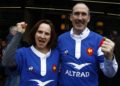 France-England: “We could not have dreamed better”, rejoices the Ollivon family