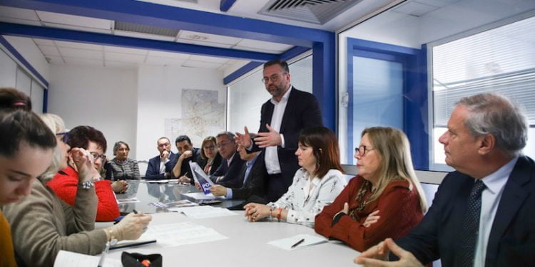 Romain Grau presents his economic program