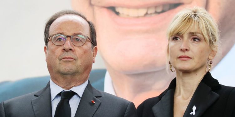 François Hollande: how Julie Gayet managed to put him into sport