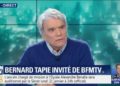 Bernard Tapie: "France is a country going crazy"