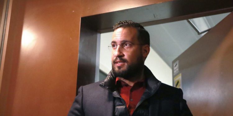 World | Alexandre Benalla will not become a parliamentary collaborator