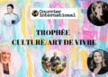 Discover the finalists of the 2020 Culture / Art of Living Trophy