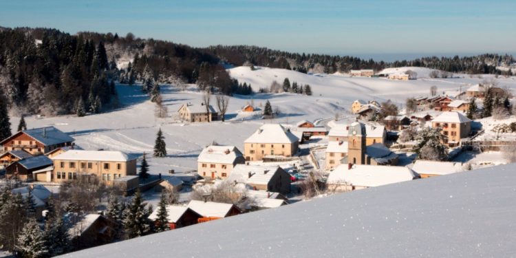 Chronicles from above: a winter in La Pesse (Jura) | Sunday February 16 at 12.50 p.m. on France 3
