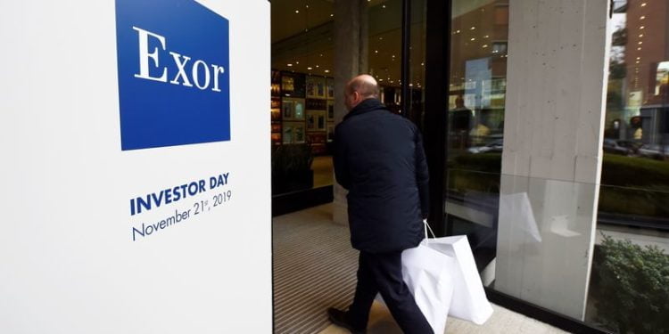 Covéa to buy PartnerRe from Exor for $ 9 billion
