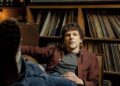 Jesse Eisenberg: anxiety and lightness