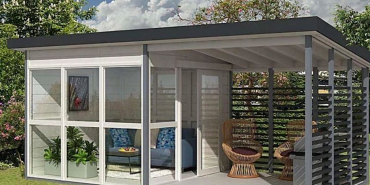 Would you be ready to buy your kit house on Amazon? It is now possible!