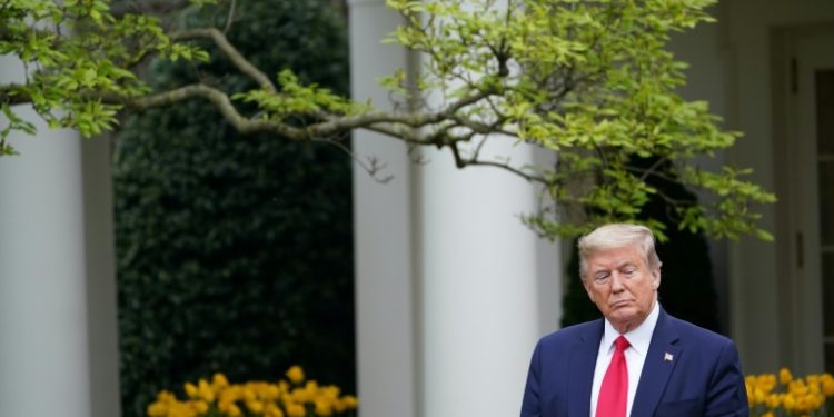 timid start to deconfinement, Trump cuts WHO supplies