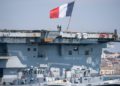 FRANCEINFO SURVEY. How Covid-19 forces military and cruise lines to reinvent ships