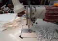 The Loiret Department calls on professional seamstresses