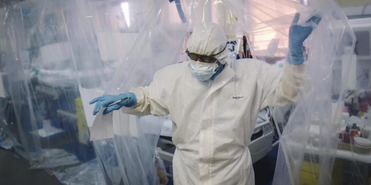 LIVE – Coronavirus: death toll rises again in France, 348 more deaths in 24 hours