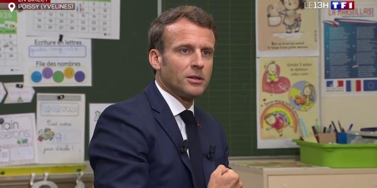 LIVE – Emmanuel Macron: “This period which opens on May 11 is our collective responsibility”