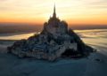 Mont Saint-Michel, between confinement and freedom