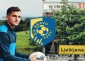 In the footsteps of young defender Emerick Eckert, the Frenchman from Slovenia
