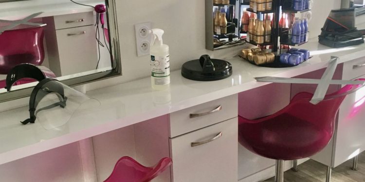 Deconfinement: hairdressers organize themselves a few days before the reopening of salons