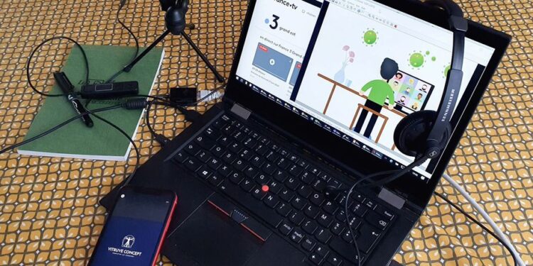 "telework has put more emphasis on efficiency versus quantity"