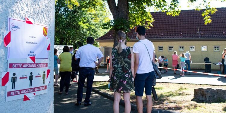 Germany wants to avoid resumption of epidemic before school holidays