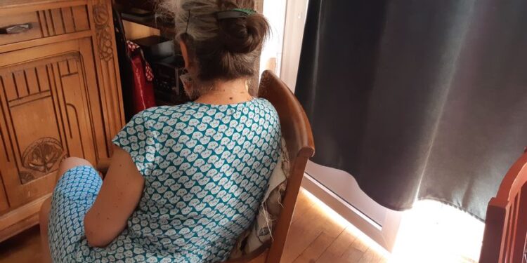 “We are losing the very essence of our profession”, deplores Jeanne, school director at Pantin