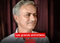 The major FF interviews – José Mourinho, in 2017 in France Football: “I became the