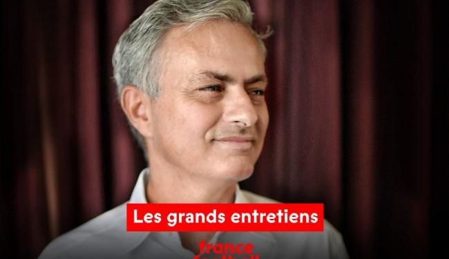 The major FF interviews – José Mourinho, in 2017 in France Football: “I became the