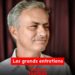 The major FF interviews – José Mourinho, in 2017 in France Football: “I became the